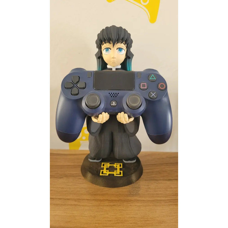 Soporte Control Play Xbox Cel Tokito Kimetsu No Yaiba