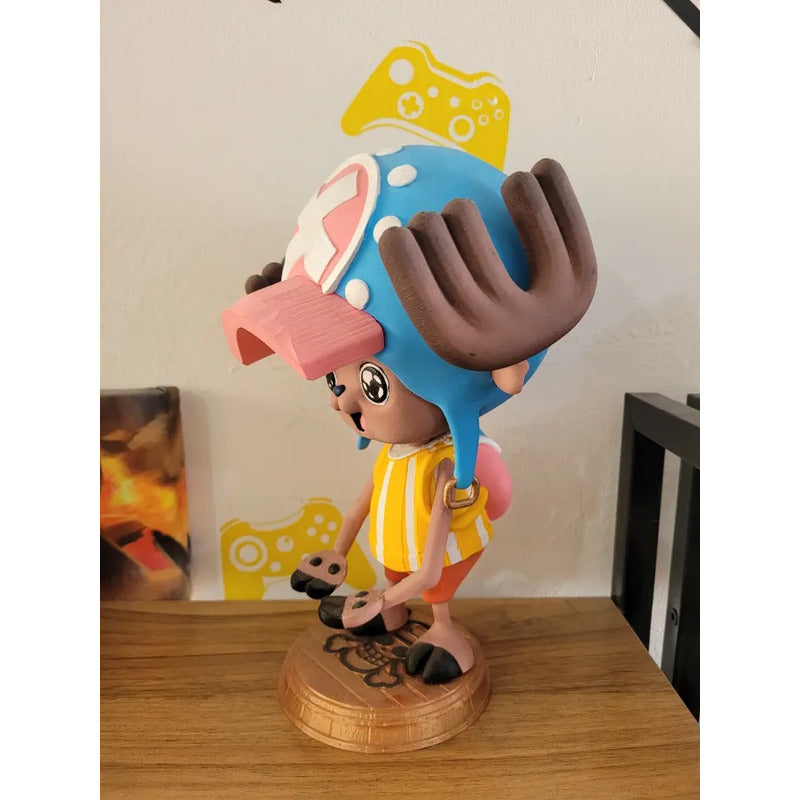 Soporte Control Play Xbox O Celular  Tony Chopper One Piece  1