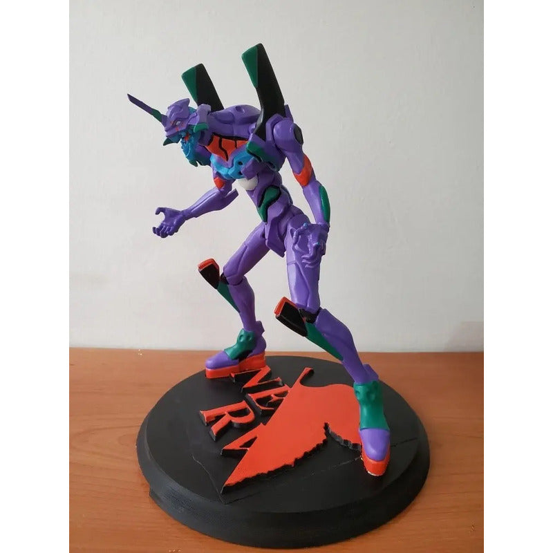 Soporte Control Play Xbox O Celular Eva Evangelion