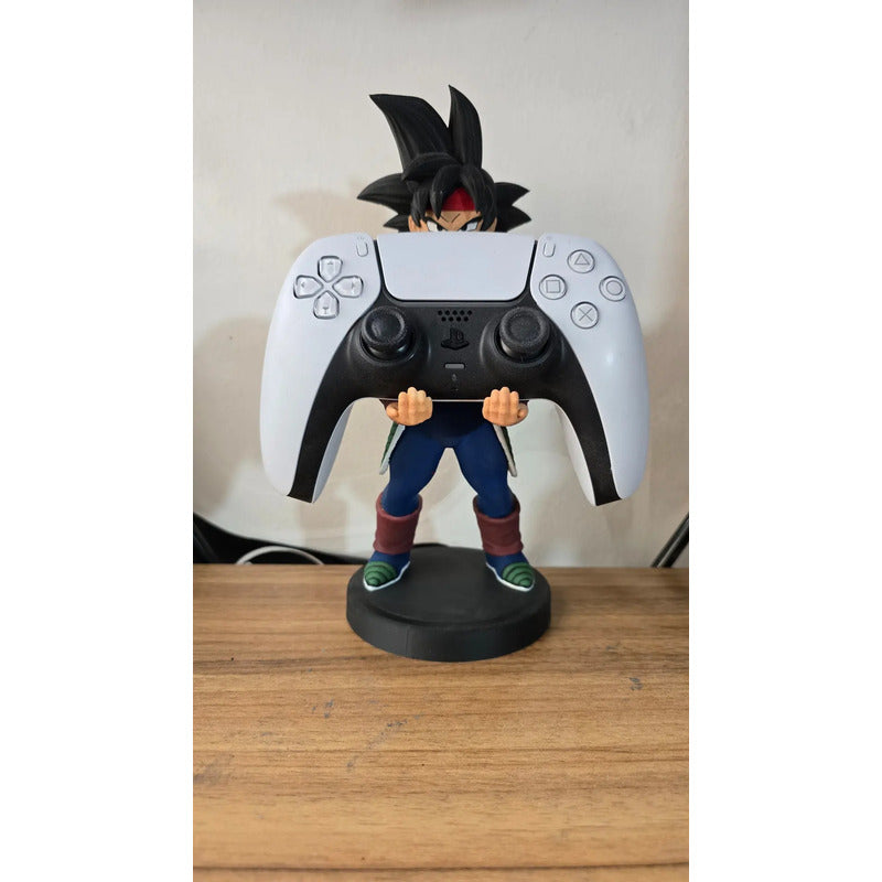 Soporte Control Play Xbox O Celular Bardock Dragon Ball Z