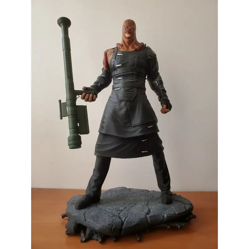 Figura Nemesis Resident Evil 40 Cm