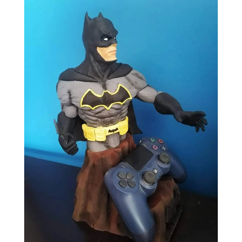 Soporte Para Control De Play O Xbox Batman