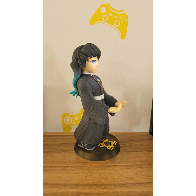 Soporte Control Play Xbox Cel Tokito Kimetsu No Yaiba