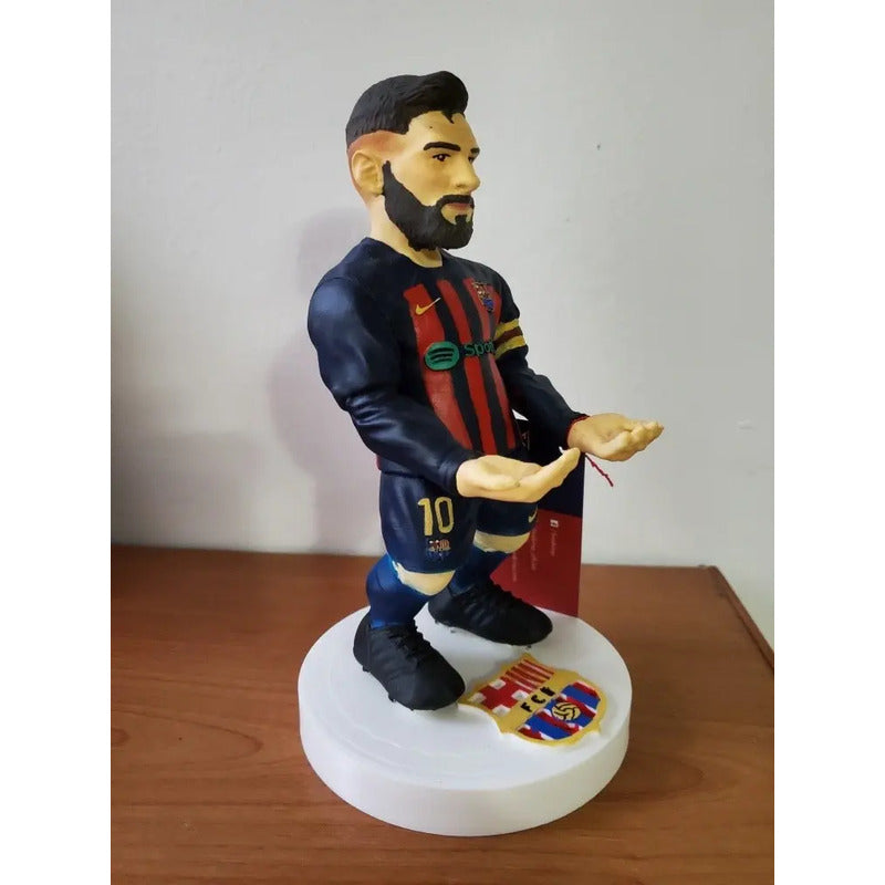Soporte Control Play Xbox O Celular Messi  Rojo