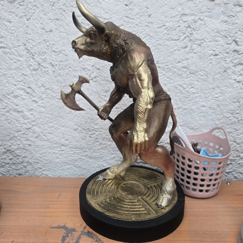 Figura Minotauro 30 Cm