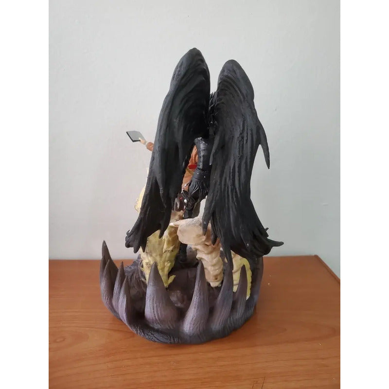Figura Ryuk Y Ligh Death Note Diorama
