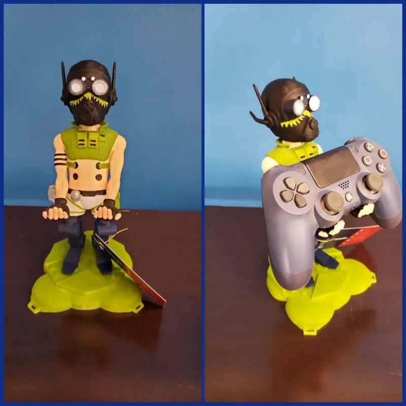 Soporte Para Control De Play, Xbox, Cel Octane Apex Legends