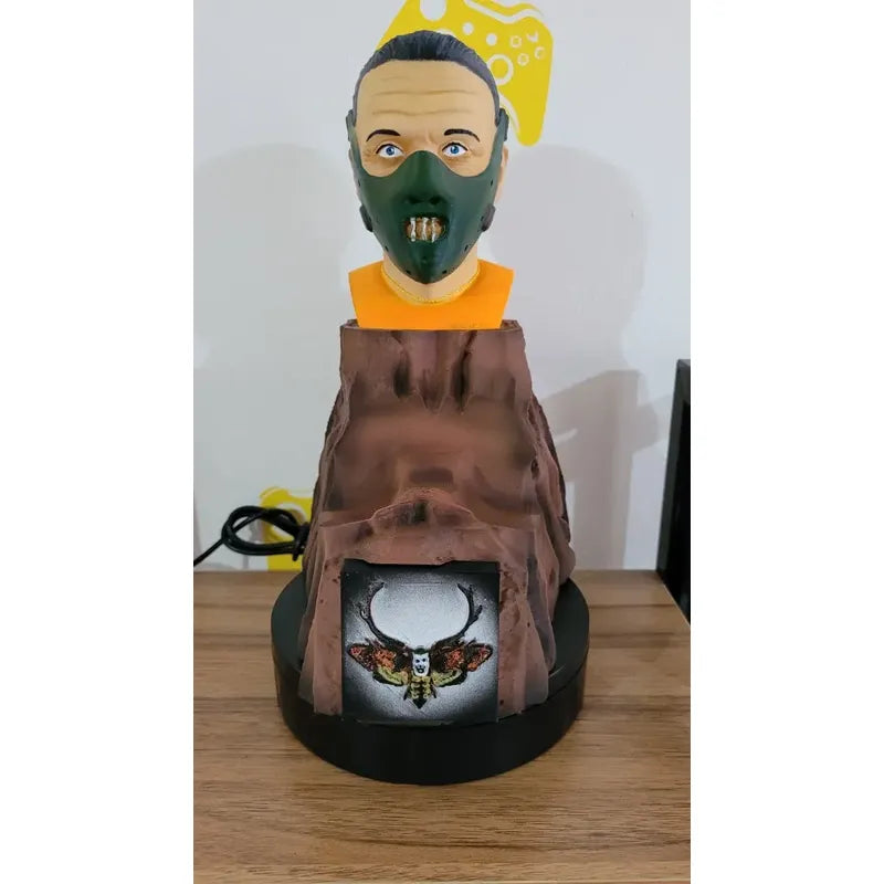 Soporte Control Play O Xbox Hannibal Lecter