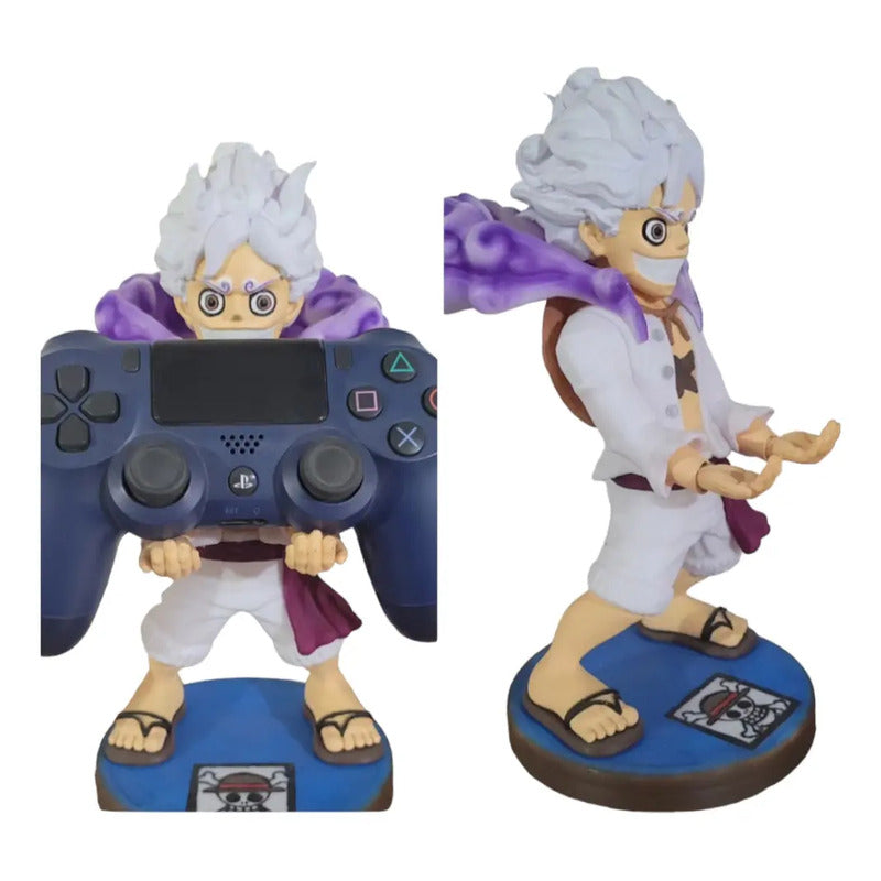 Soporte Control Play Xbox O Celular Luffy Gears One Piece