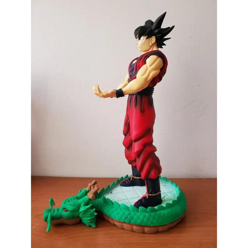 Soporte Para Control De Xbox Play O Celular Goku Dragon Ball