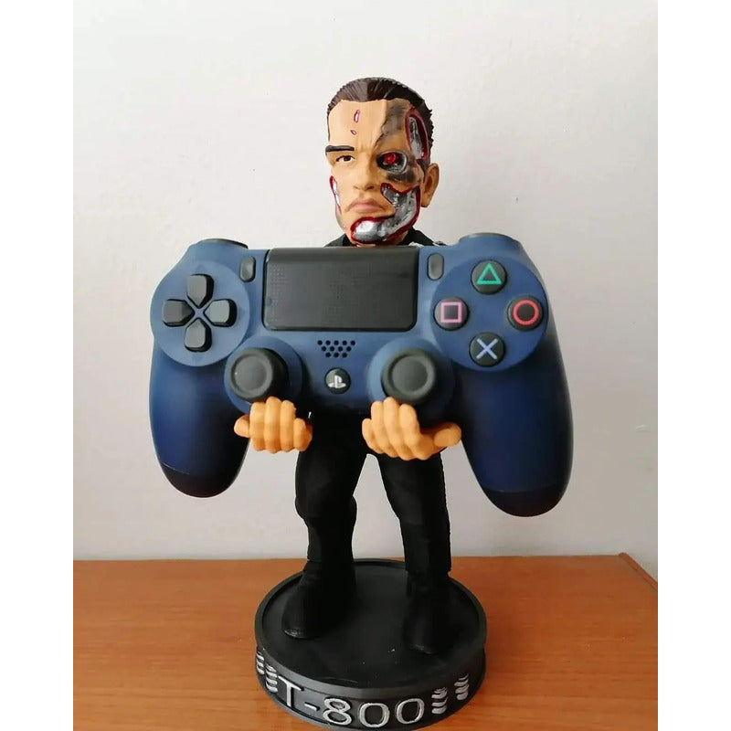 Soporte Para Control Play Xbox O Celular Terminator