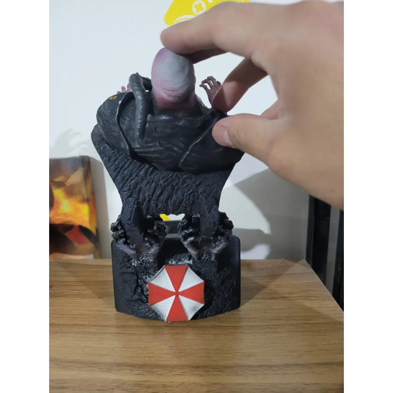 Soporte Control Play Xbox O Celular Nemesis Resident Evil V2 1