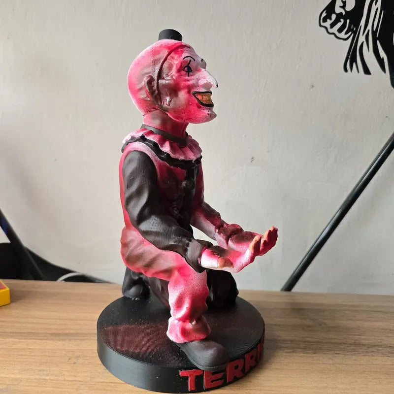 Soporte Para Control Play Xbox O Cel Terrifier El Payaso Sin Azul