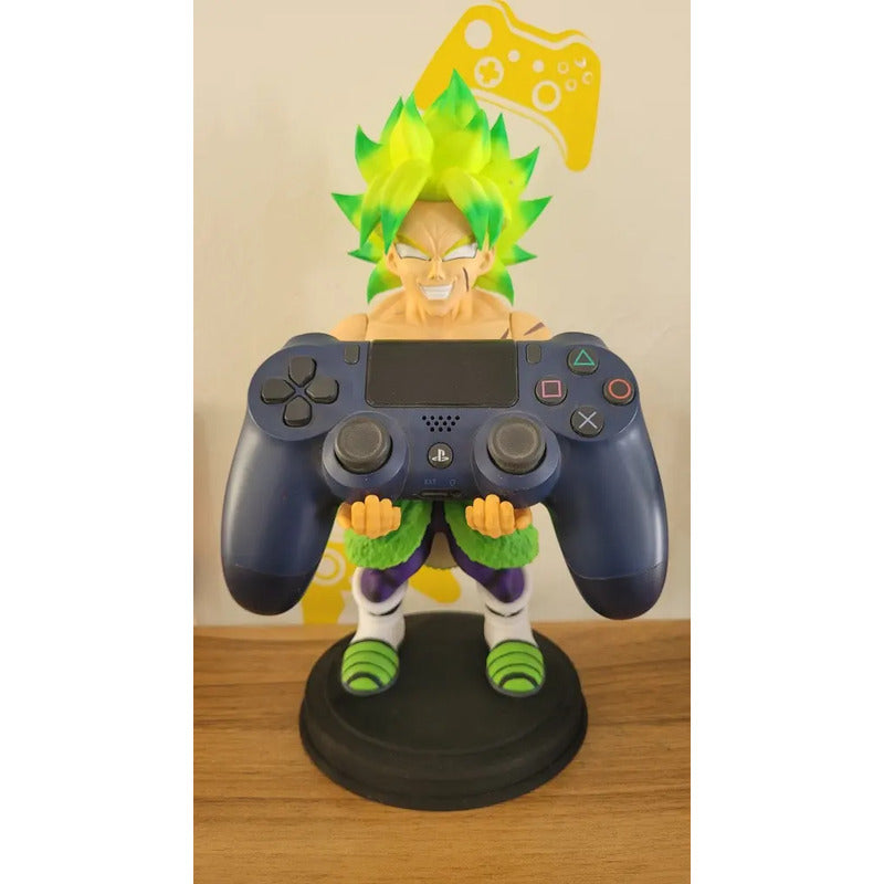 Soporte Control Play Xbox Celular Switch Broly Dragon Ball