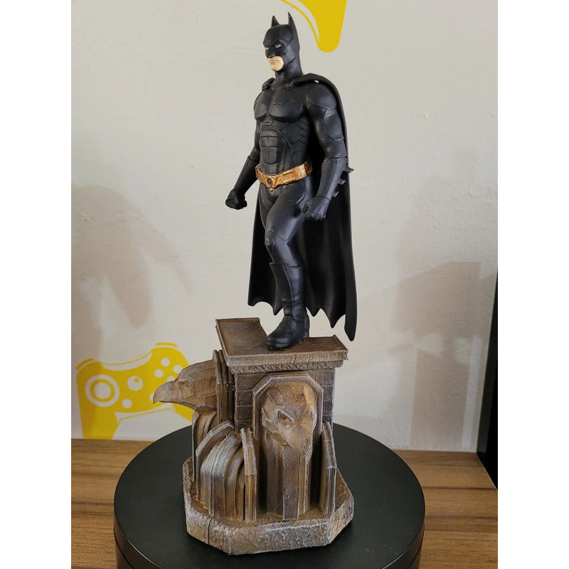 Figura De Acción Batman Christian Bale