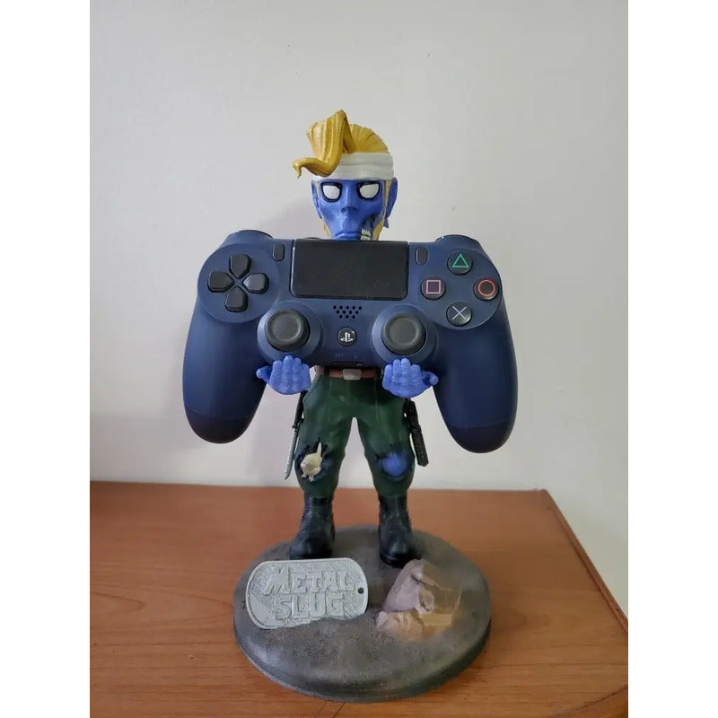 Soporte Control Play Xbox O Celular Marco Zombie Metal Slug