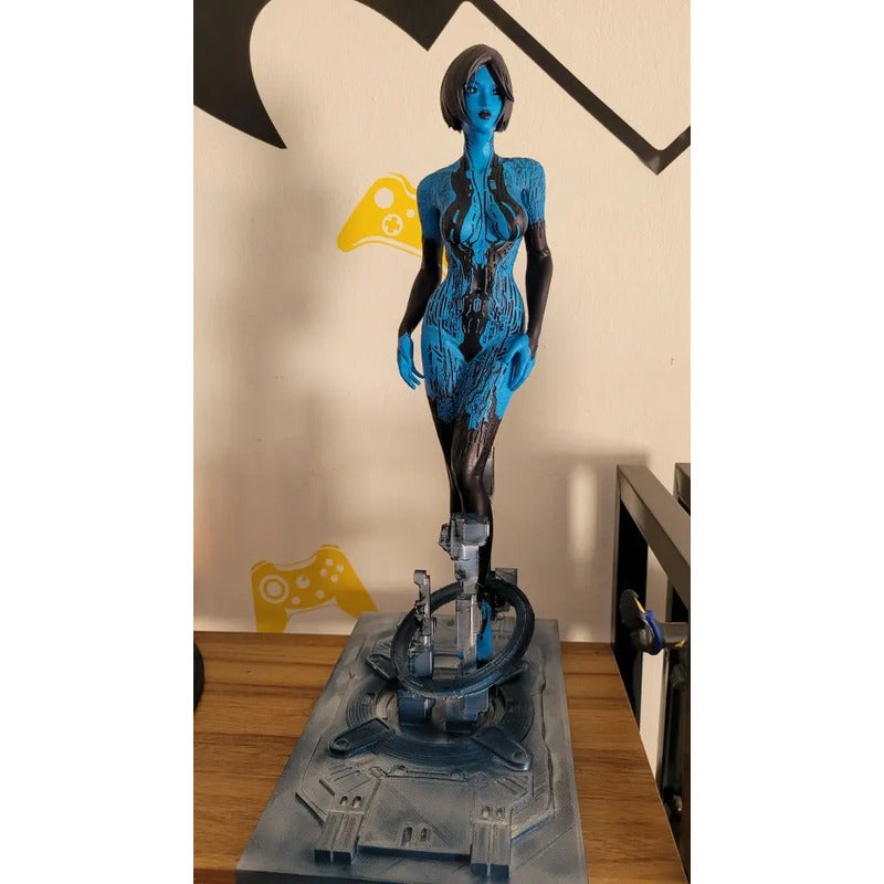 Figura Cortana Halo
