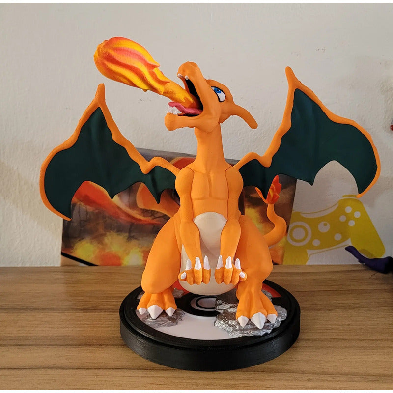 Soporte Control Play Xbox O Celular Charizardd