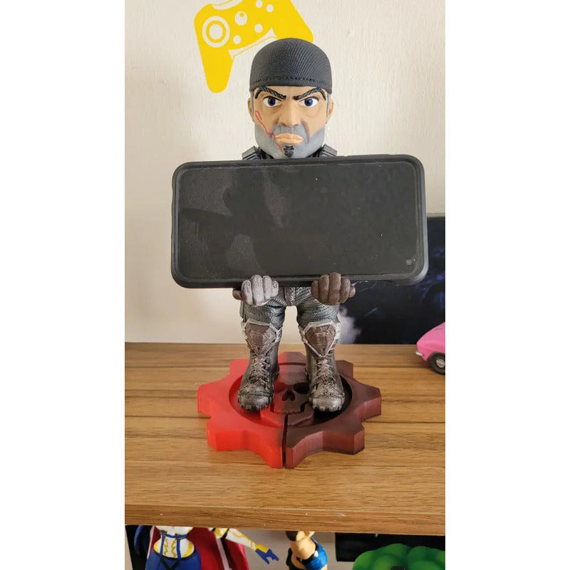 Soporte Control Play Xbox Cel Marcus Fenix Gears Of War 5
