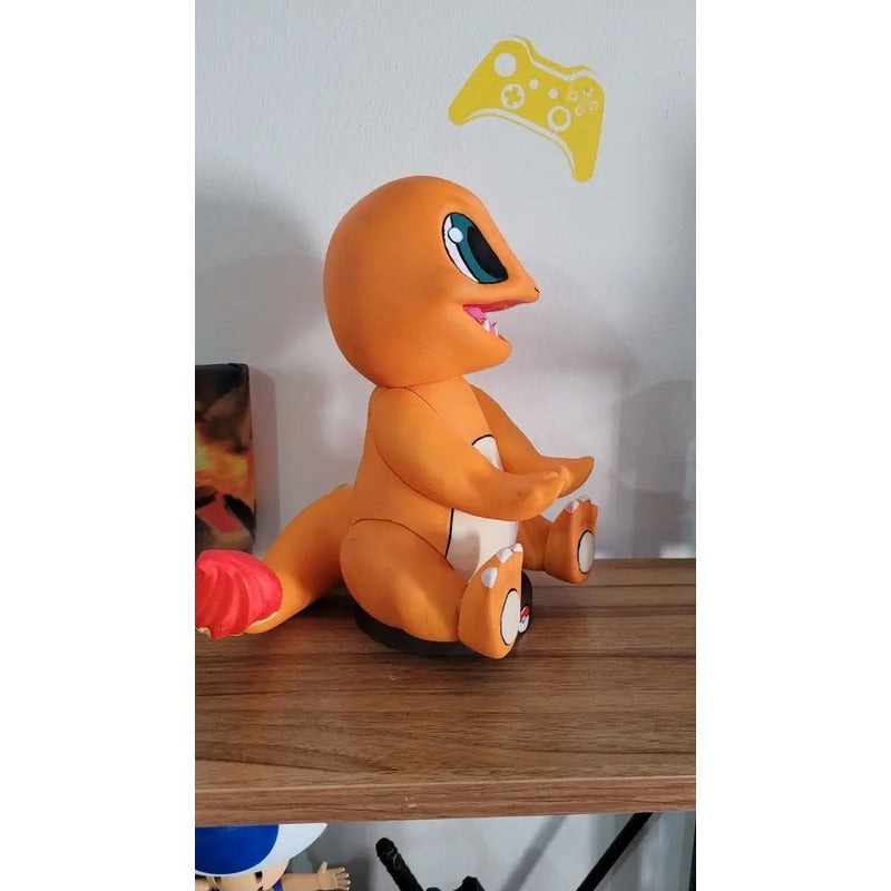 Soporte Control Play Xbox O Celular Charmander