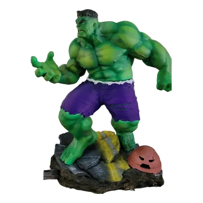 Figura De Acción Hulk