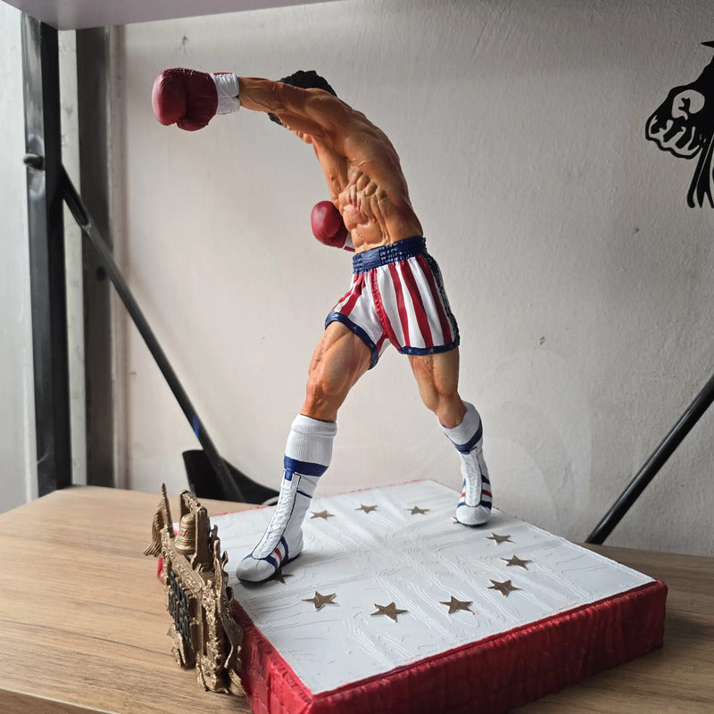 Figura Rocky Balboa 30 Cm