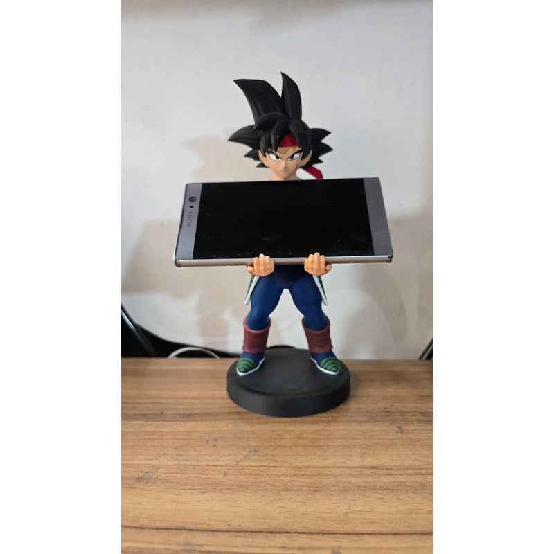 Soporte Control Play Xbox O Celular Bardock Dragon Ball Z