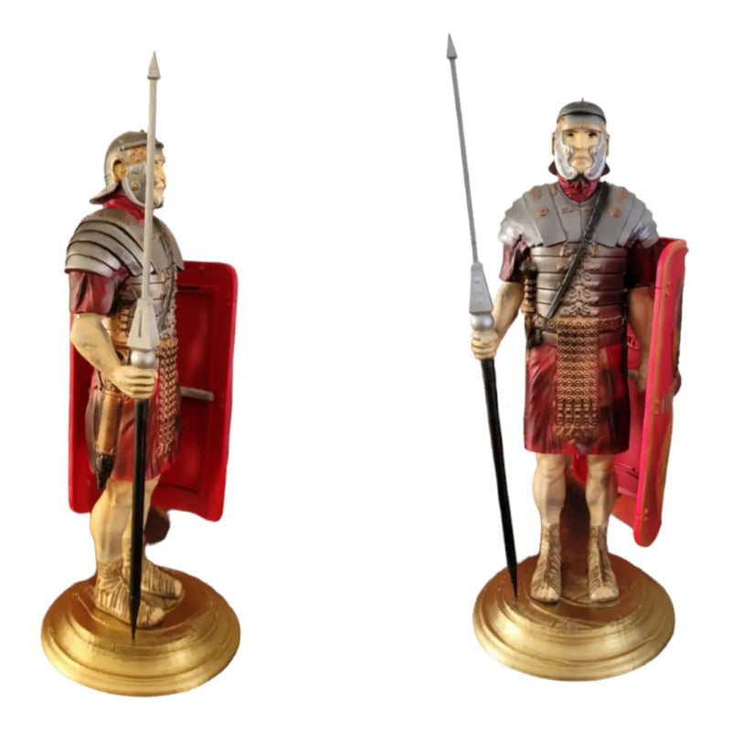 Figura De Acción Soldado Romano Versión 2
