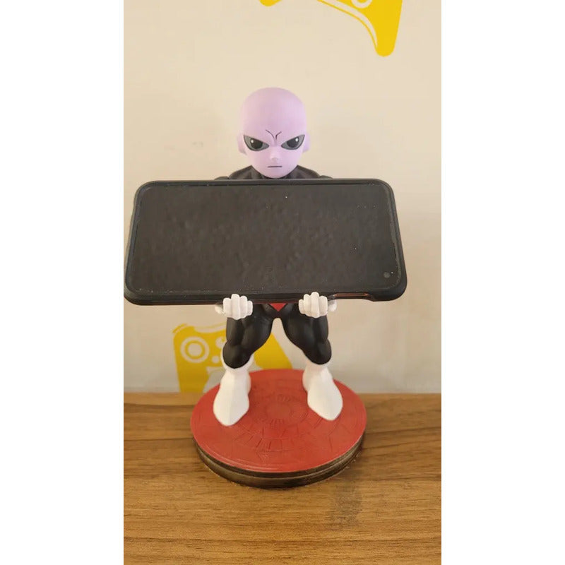 Soporte Control Play Xbox Switch Cel Jiren Dragon Ball Super