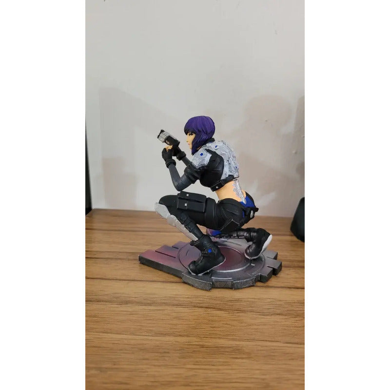 Figura De Acción Motoko Call Of Duty