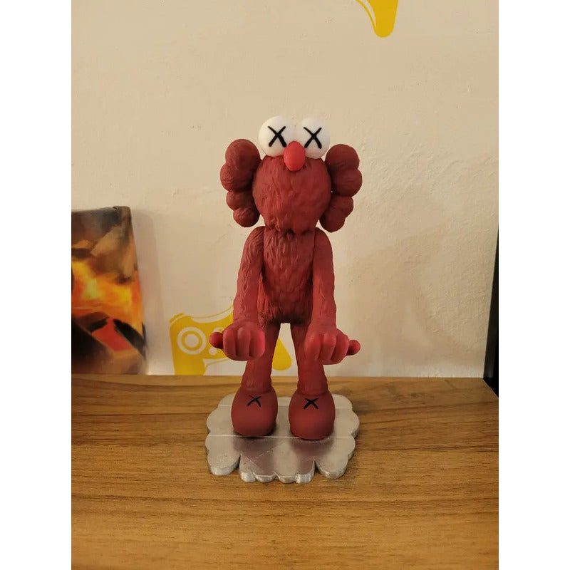 Soporte Control Play Xbox O Celular Kaws Elmo 1