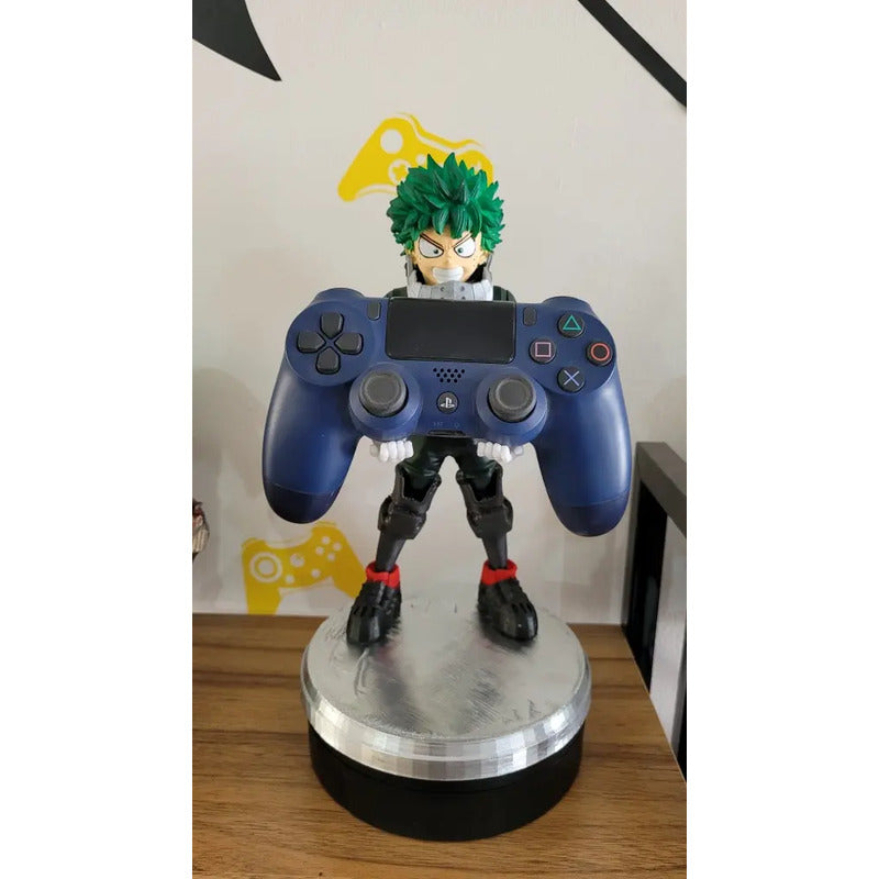 Soporte Control Play Xbox O Celular Deku Izuku Midoriya