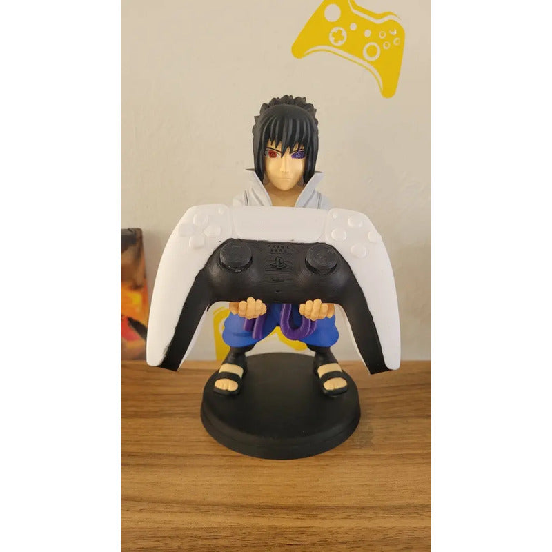 Soporte Control Play Xbox Switch Celular Sasuke Uchiha