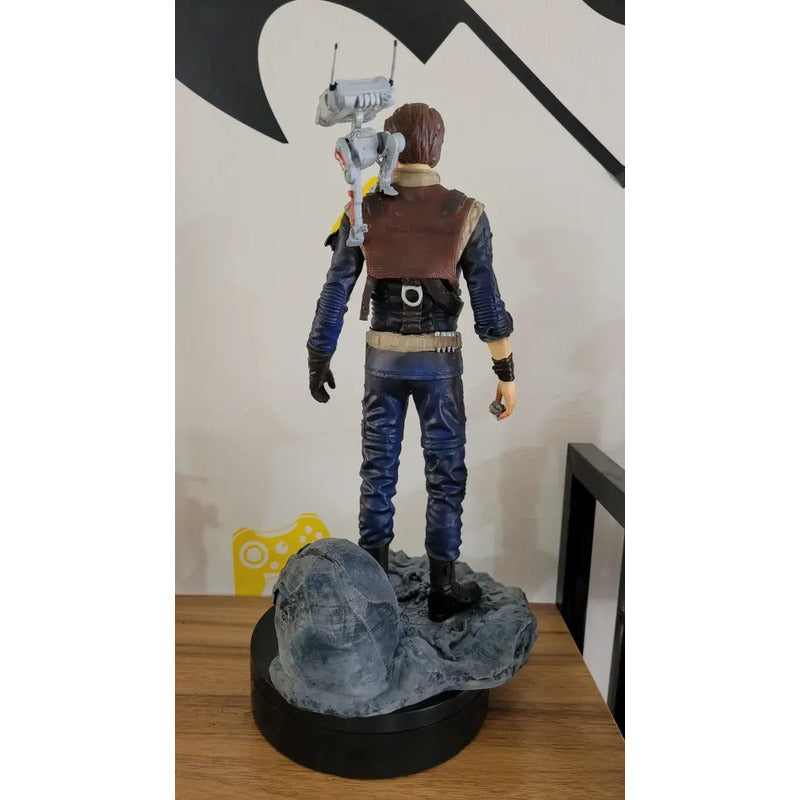 Figura De Acción Cal Kestis Star Wars
