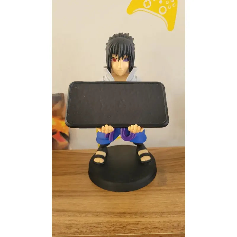 Soporte Control Play Xbox Switch Celular Sasuke Uchiha