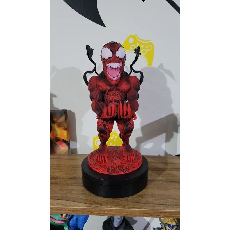 Soporte Control Play Xbox O Celular Carnage Spiderman
