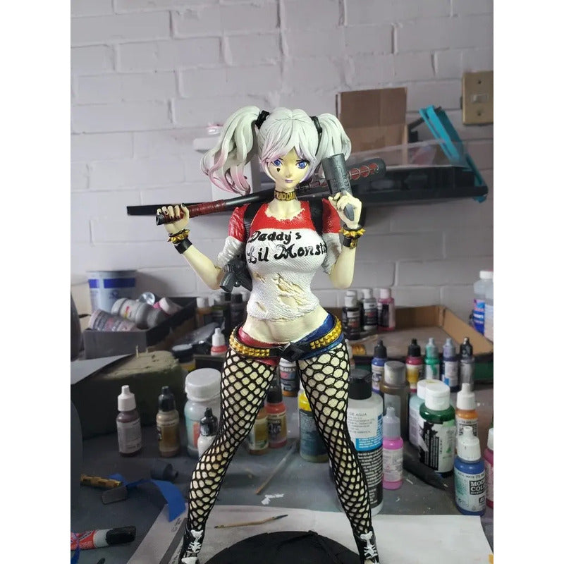 Estatua Harley Quinn Stylized