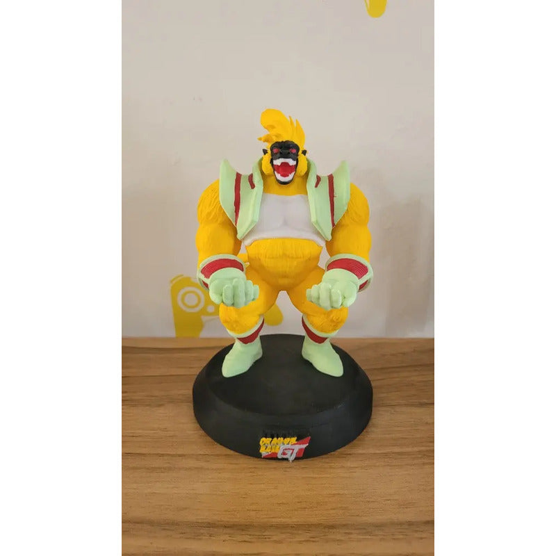 Soporte Control Play Xbox O Cel Baby Ozaru Dragon Ball Gt