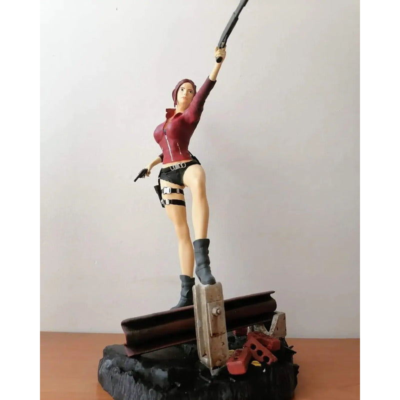 Figura Claire Redfield Resident Evil