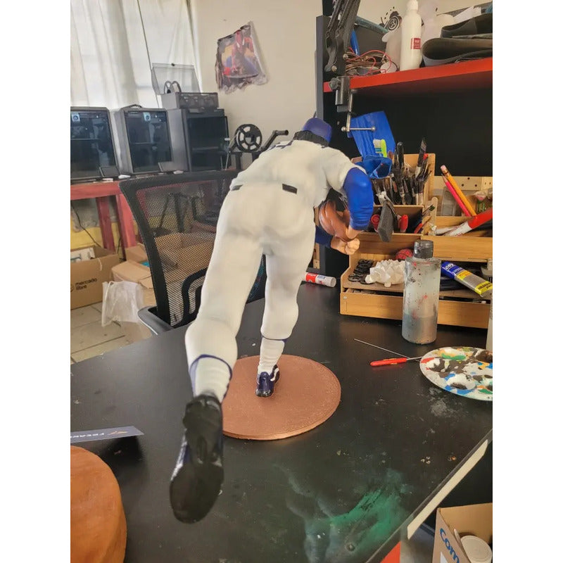 Figura De Fernando Valenzuela