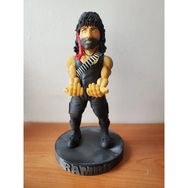 Soporte Para Control Play Xbox O Celular Rambo Warzone 2
