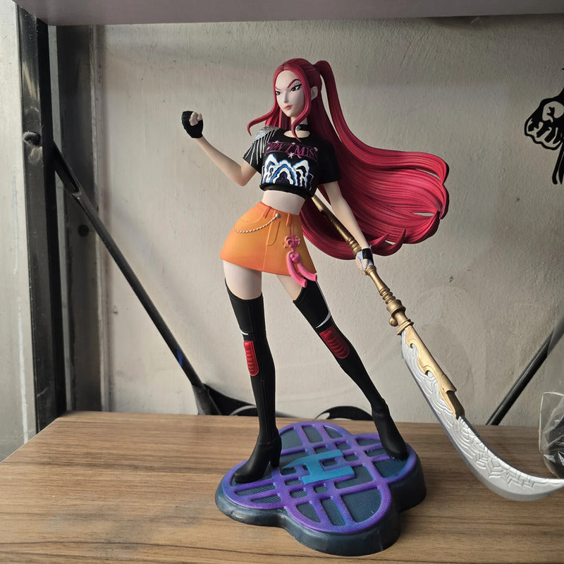 Figura Las Guerreras Del K Pop Mira 15 Cm