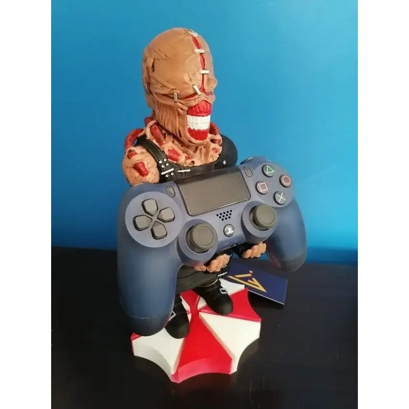 Soporte Control De Play Xbox O Celular Nemesis Resident Evil