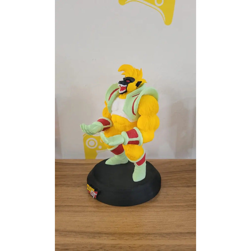 Soporte Control Play Xbox O Cel Baby Ozaru Dragon Ball Gt