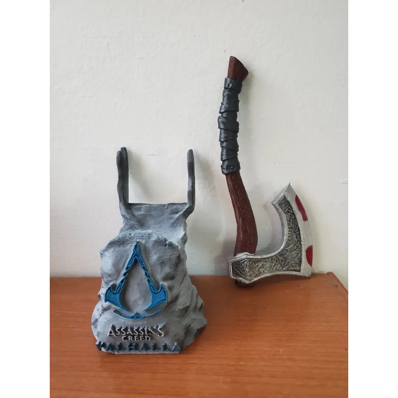 Soporte Para Control Play O Xbox Assassins Creed