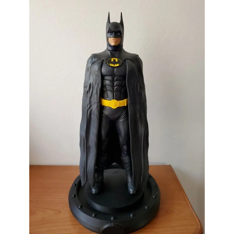 Figura Batman Michael Keaton 1989 Tim Burton