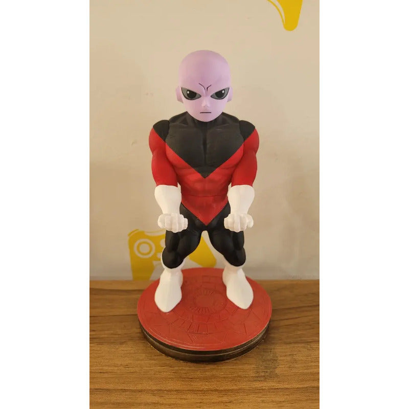 Soporte Control Play Xbox Switch Cel Jiren Dragon Ball Super