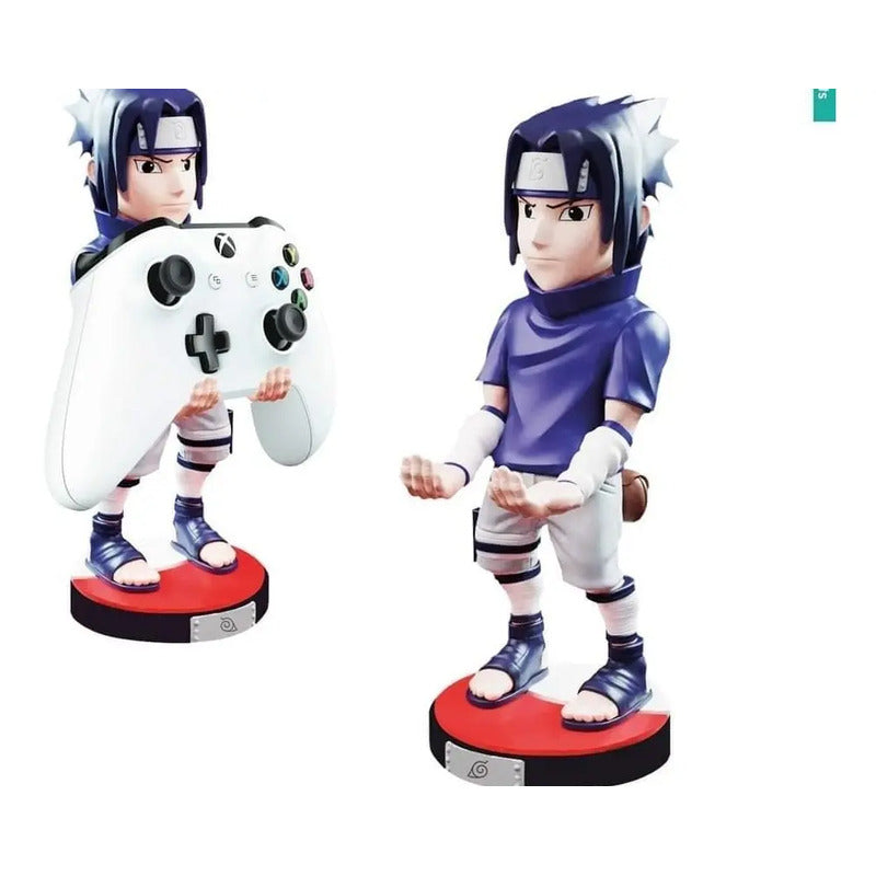 Soporte Para Controles Play Xbox O Celulares Sasuke Uchiha