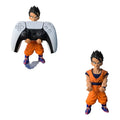 Soporte Control Play Xbox O Celular Gohan Dragon Ball Z Naranja
