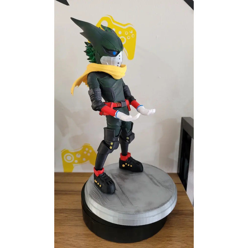 Soporte Control Play Xbox O Celular Deku Vigilante My Héroe